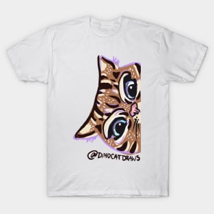 Peekaboo T-Shirt